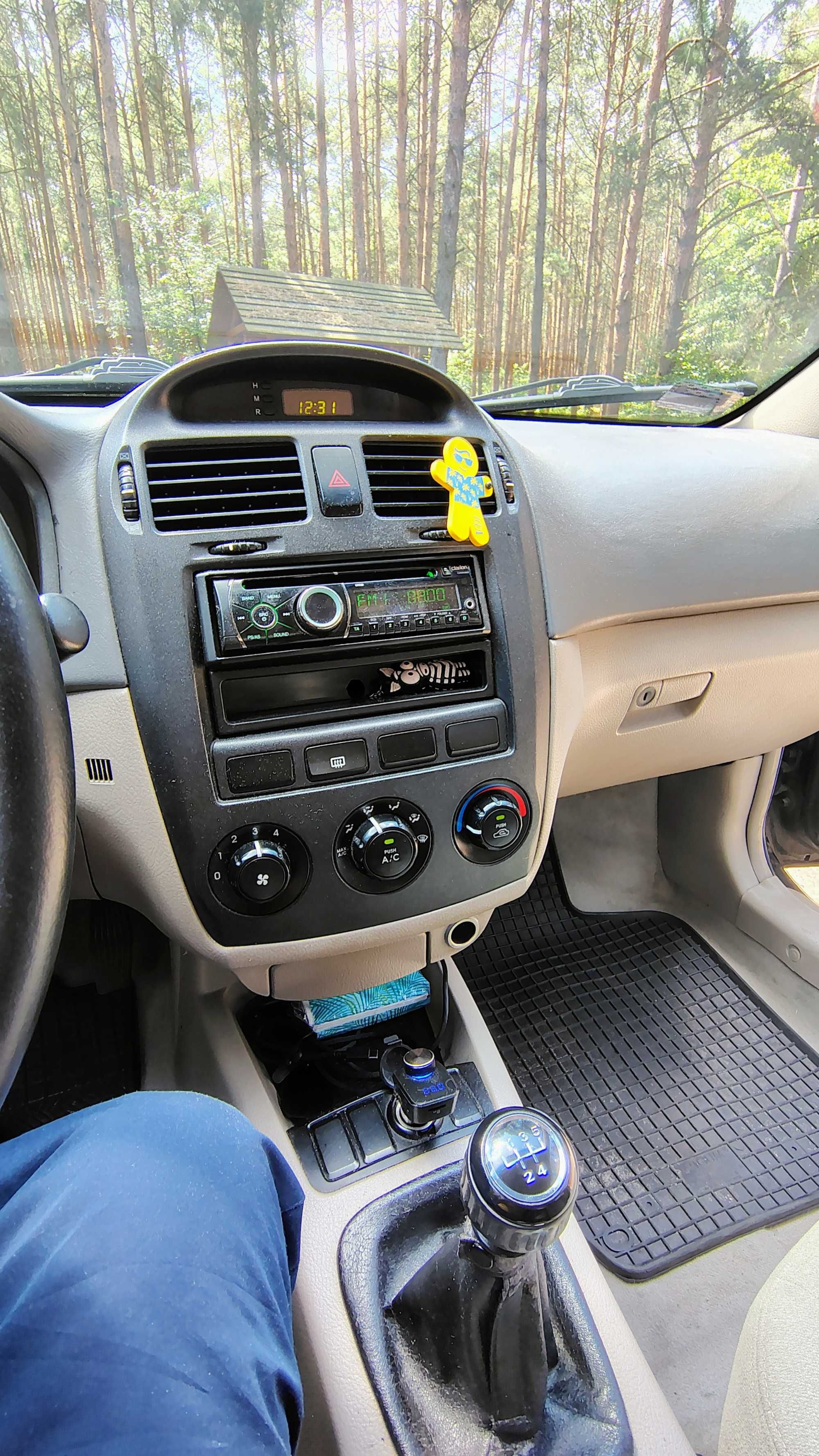 Kia Cerato 2005 1.5 Sedan