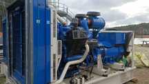 Agregat Wilson p600 500KW TAG2B jak nowy generator