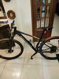 Rockrider xc50ltd (impecável)