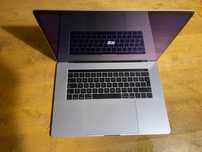 2017 laptop Apple Macbook pro 15 16gb i7 500ssd WADA Pro 560