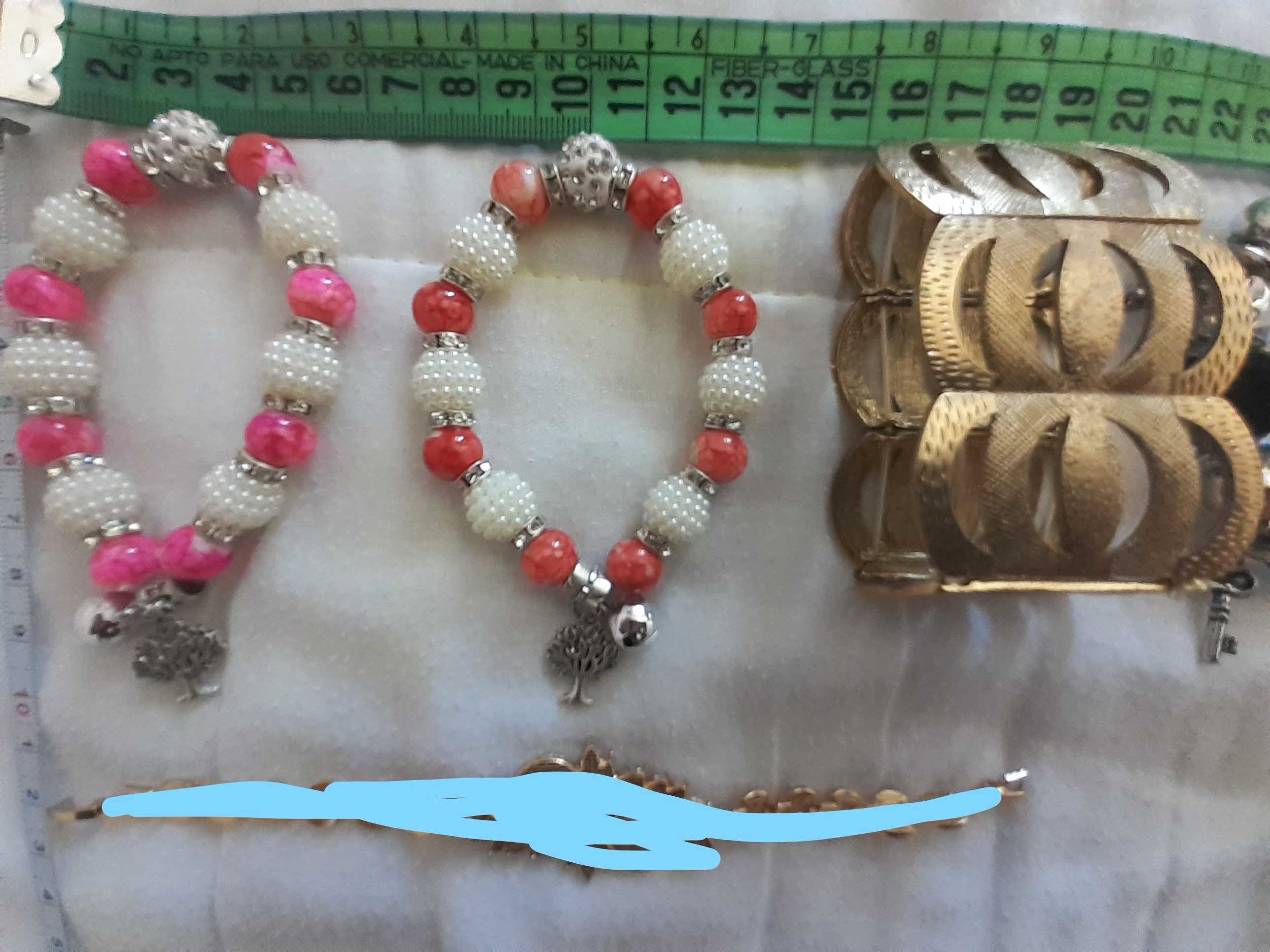 Pulseiras - varias