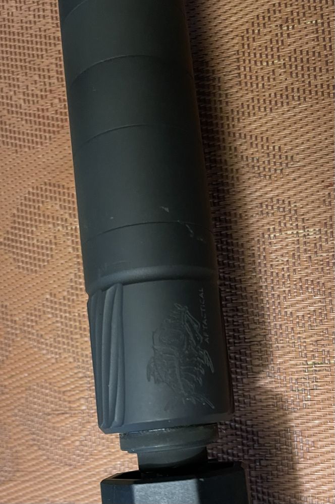 Глушники AF Tactical