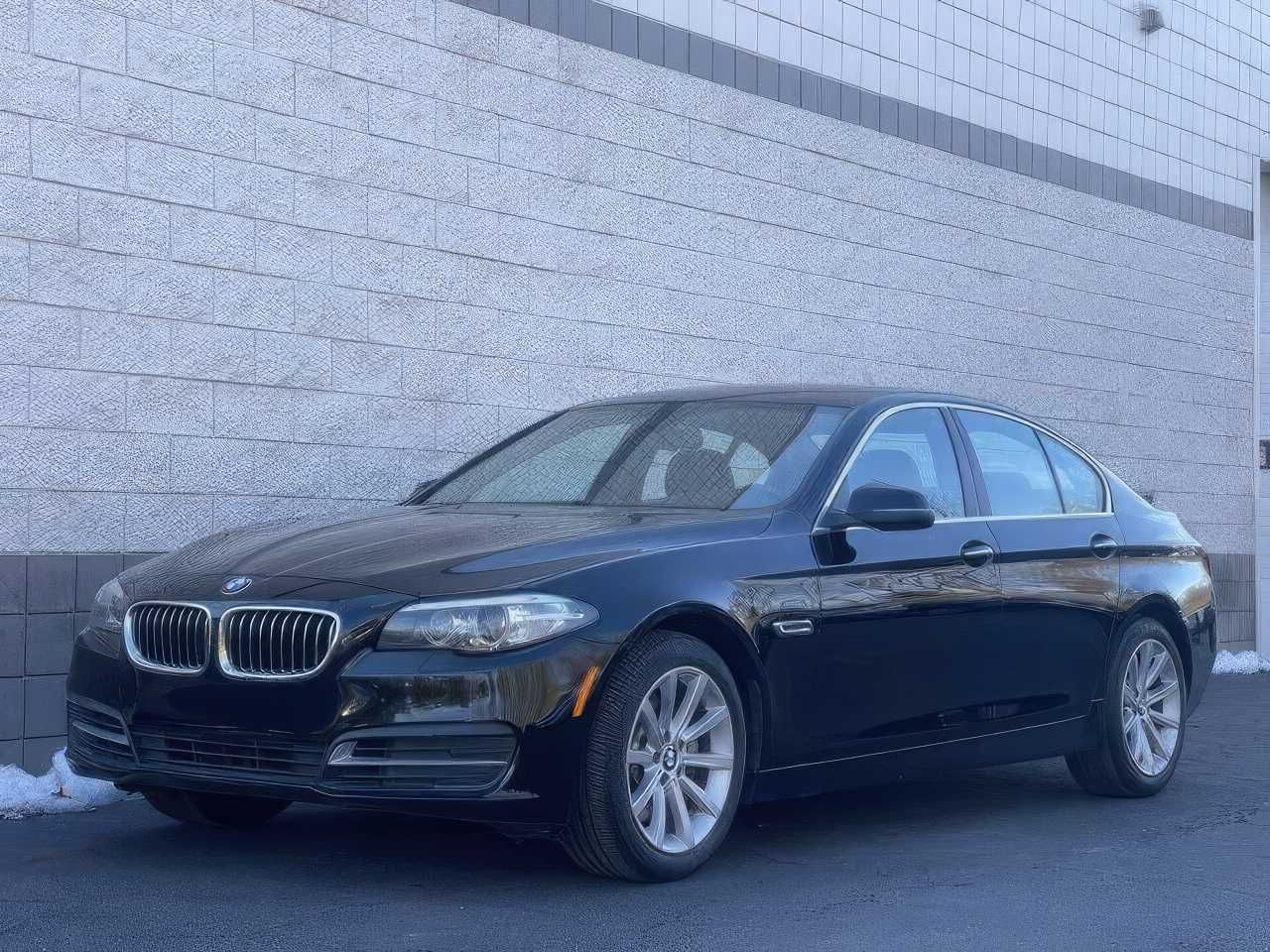 2014 BMW 5 Series 535d