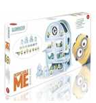 Puzzle 3D Baza Minionki figurki i domek