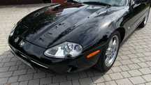 Jaguar XK8 Jaguar XK8 4.0 V8 Coupé – 284 KM
