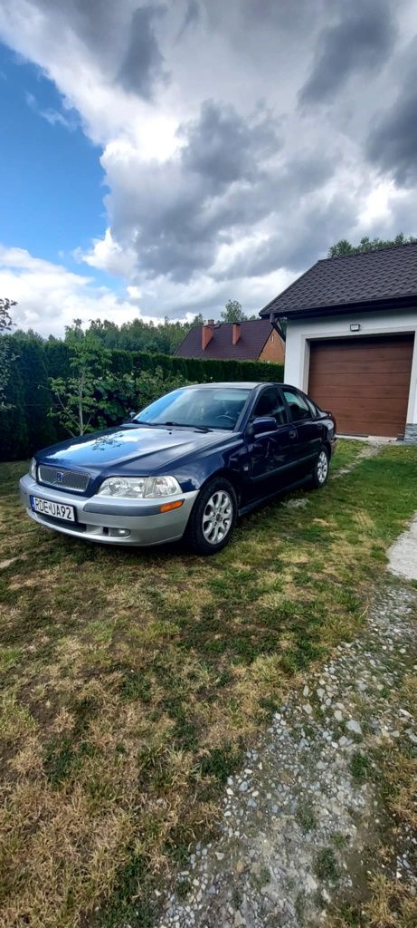 Volvo S40 1.6 2001