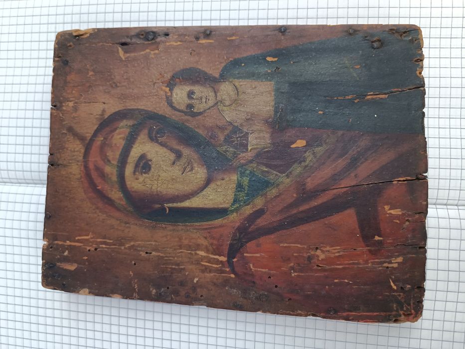 Рідкісна старина  ікона Богородиц,в наявності.і