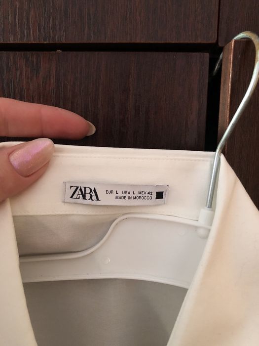 Сорочка брендова ZARA