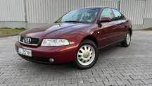 Audi A4  * 73 tys. km * stan kolekcjonerski * sprowadzony * zarejestro