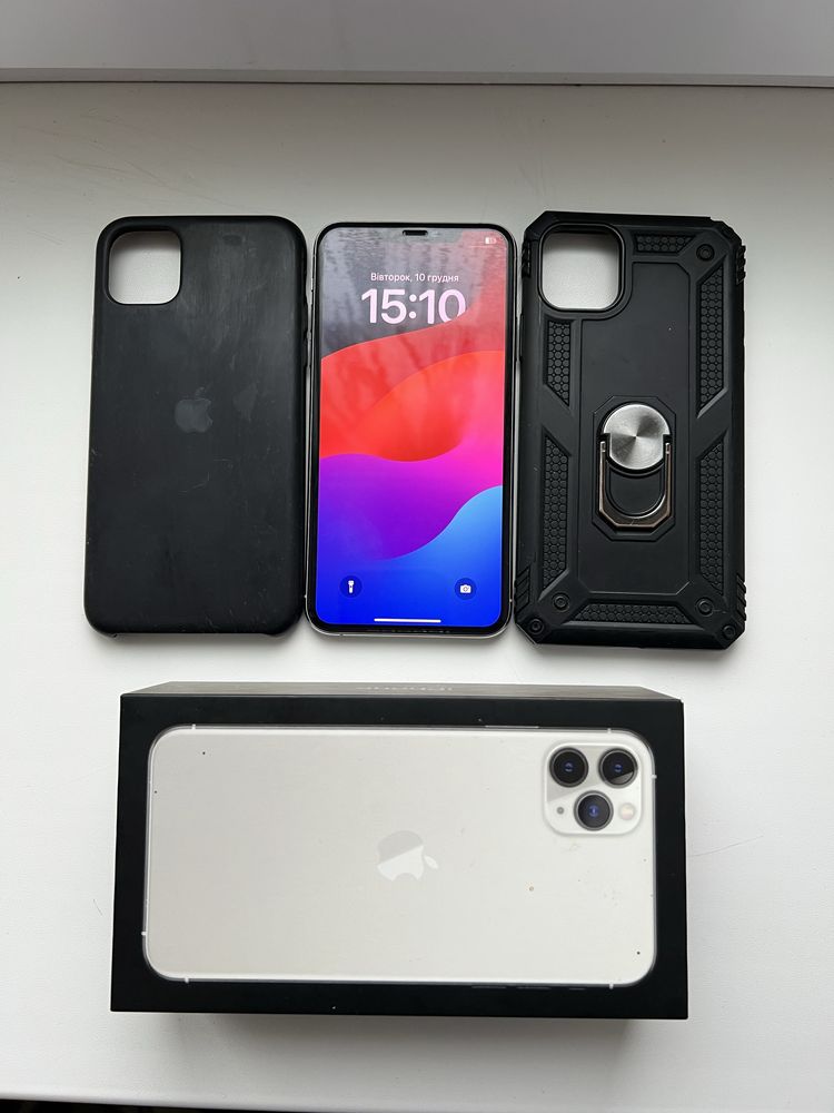 IPhone 11 Pro Max 256gb Silver