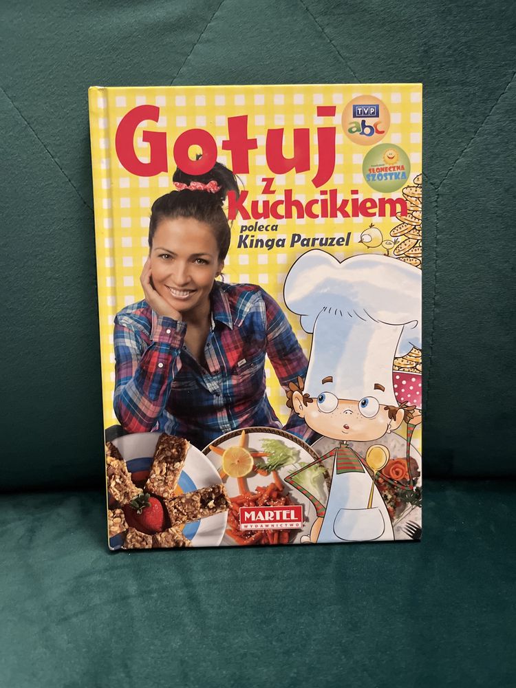 Gotuj z Kuchcikiem