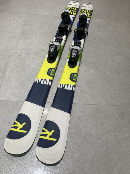 Narty Rossignol Terrain 128 cm