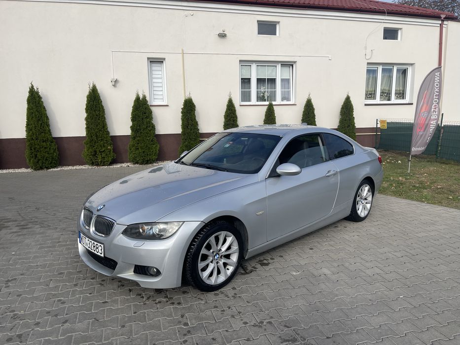BMW E92 2.0 Automat M pakiet stan bdb