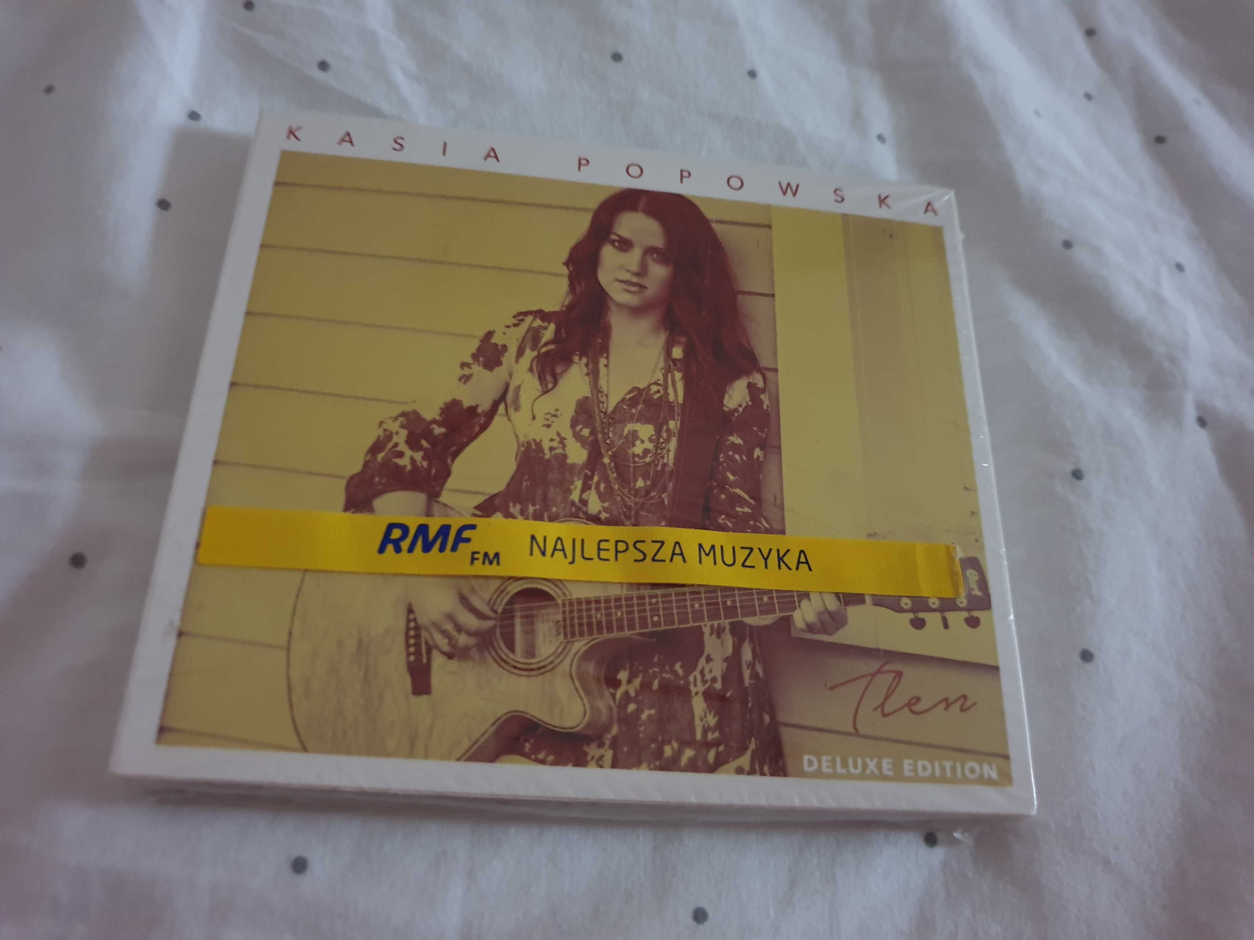 Kasia Popowska. Tlen . Deluxe Edition. Nowa CD