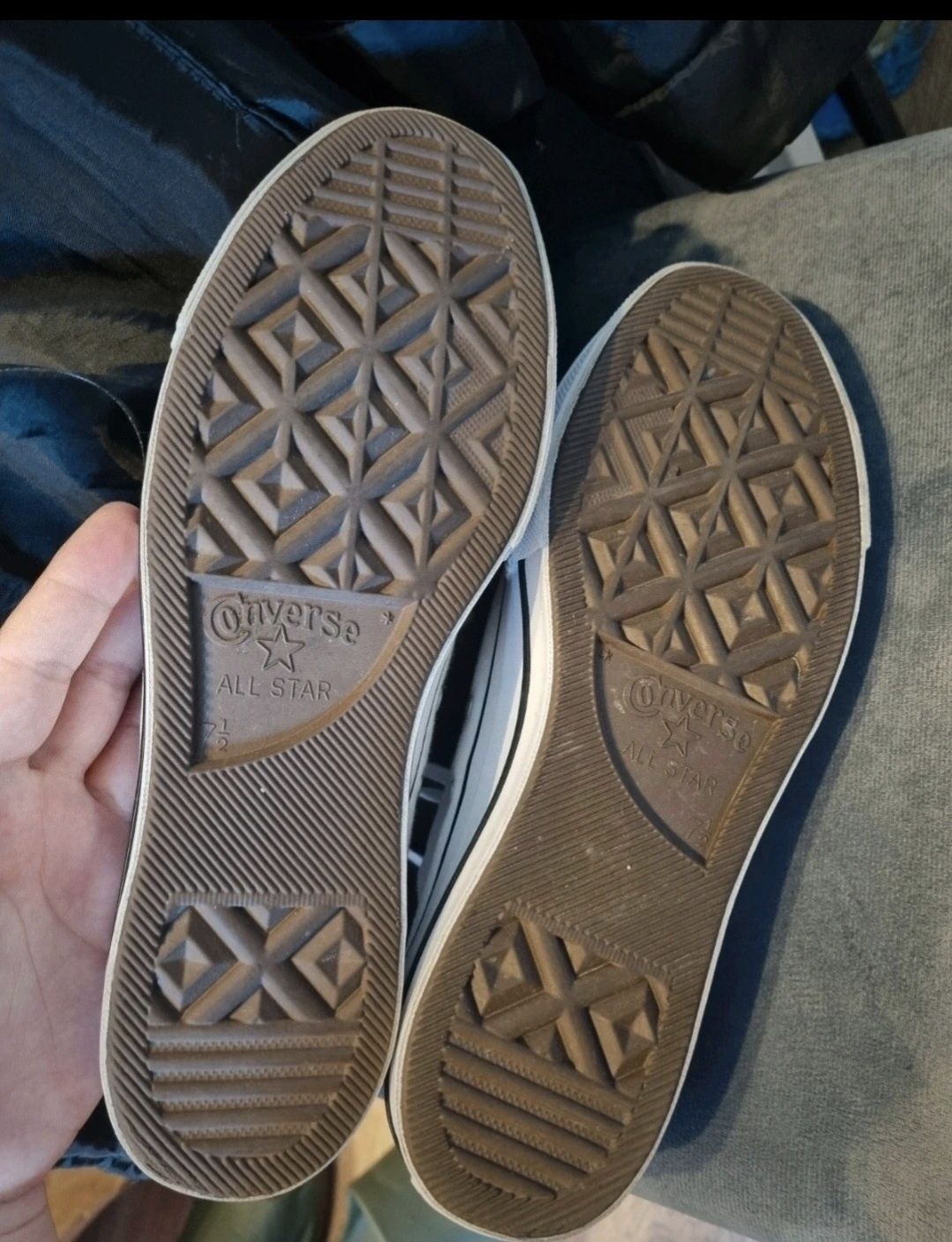 Trampki converse platforma 41