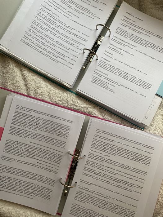 TANIE notatki z psychologii! Elektroniczne na dysku 5 lat