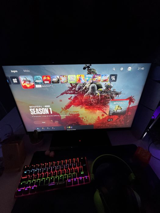 Monitor lg ultragear 27 165hz ips qhd