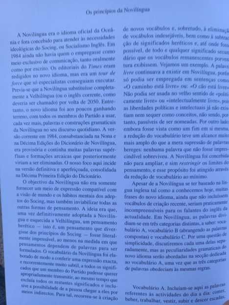 1984 - George Orwell (Novela Gráfica); Ilustração Fido Nesti
