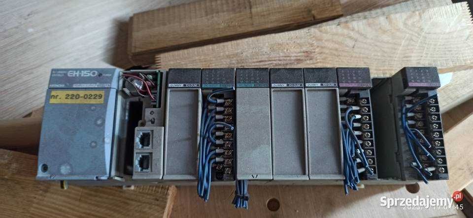 sterownik Hitachi EH-150 LIGNUM