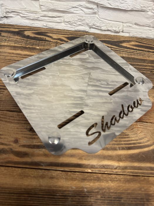 Ramka pod tablice rejestracyjną honda shadow