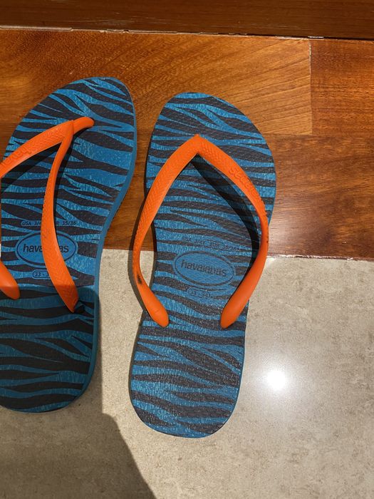 Chinelos Havaianas NOVAS