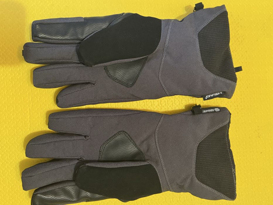 Зимові рукавиці HEAD