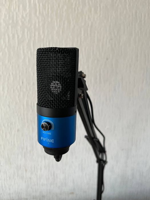 FIFINE K669 + Пантограф