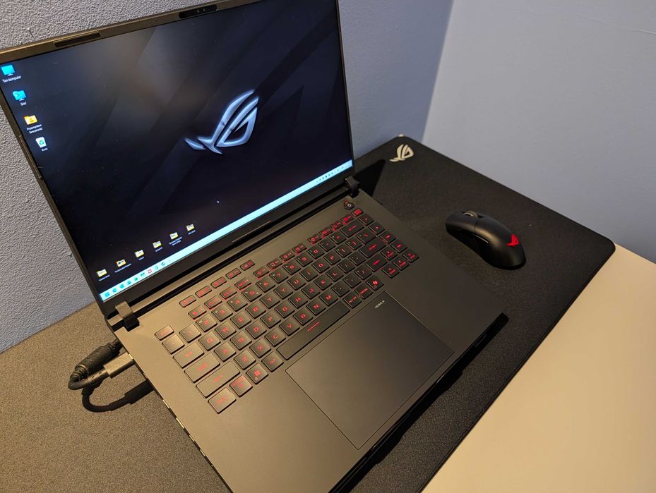 ASUS ROG Strix SCAR 16 Ultra 9-275HX/64GB/4TB/Win11 RTX5080