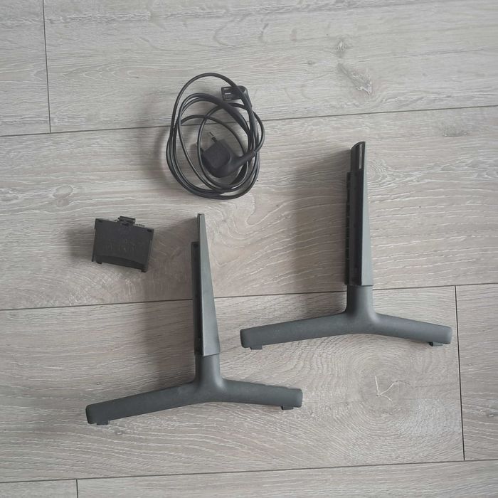 Adapter do kart + kabel + podstawki do tv samsung