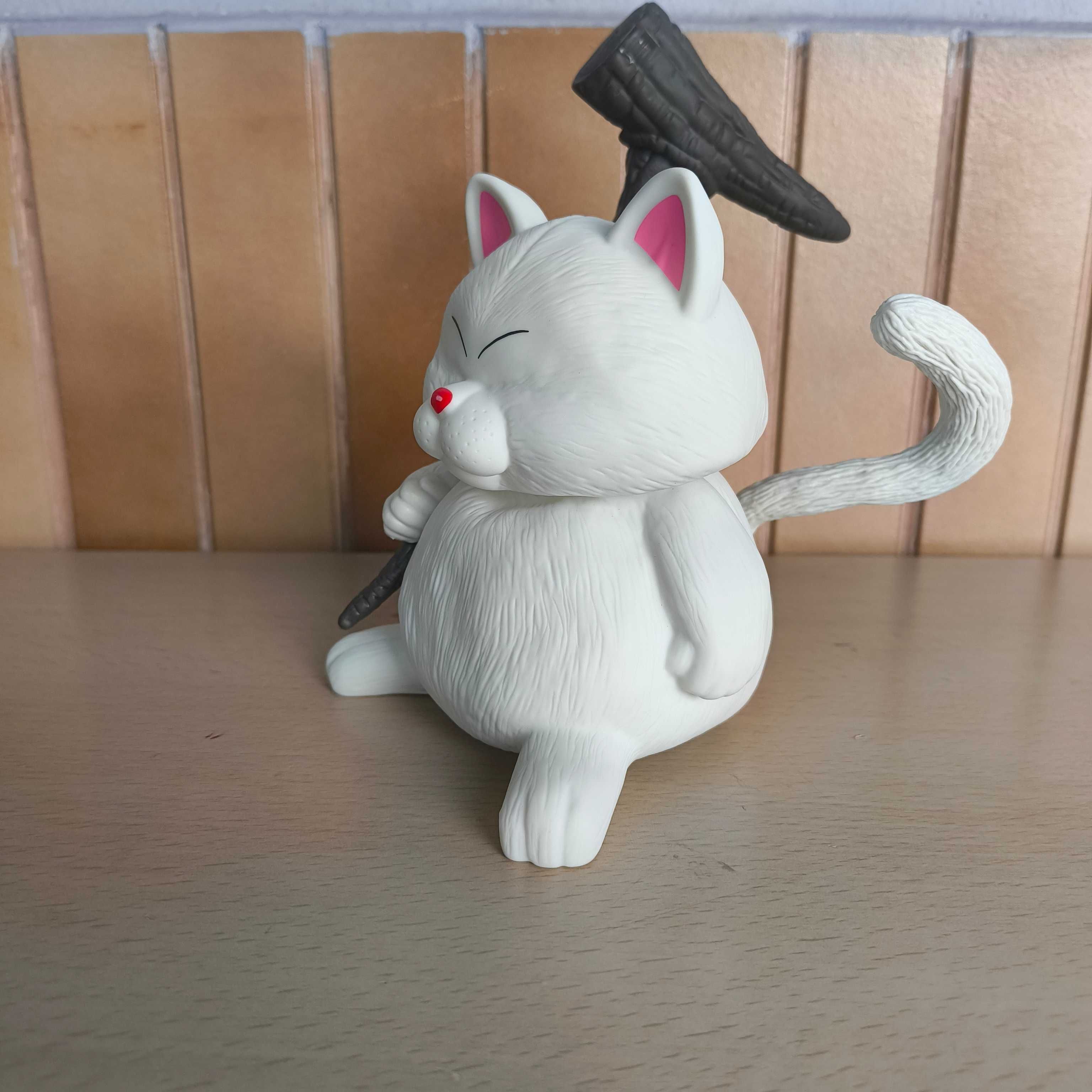 Boneco Figura Dragon Ball Mestre Karin