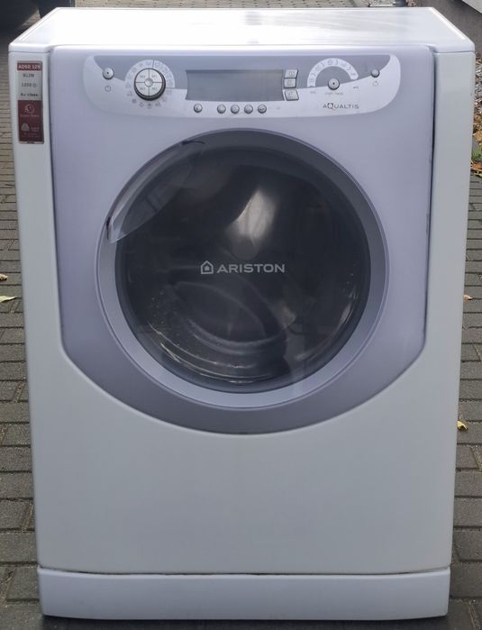 Pralka Ariston 6kg slim z transportem,Gwarancja