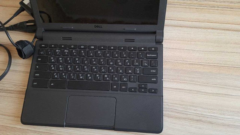 Chromebook Notebook Ультрабук Dell Chromebook 11 P22T 11.6" 16GB SSD X