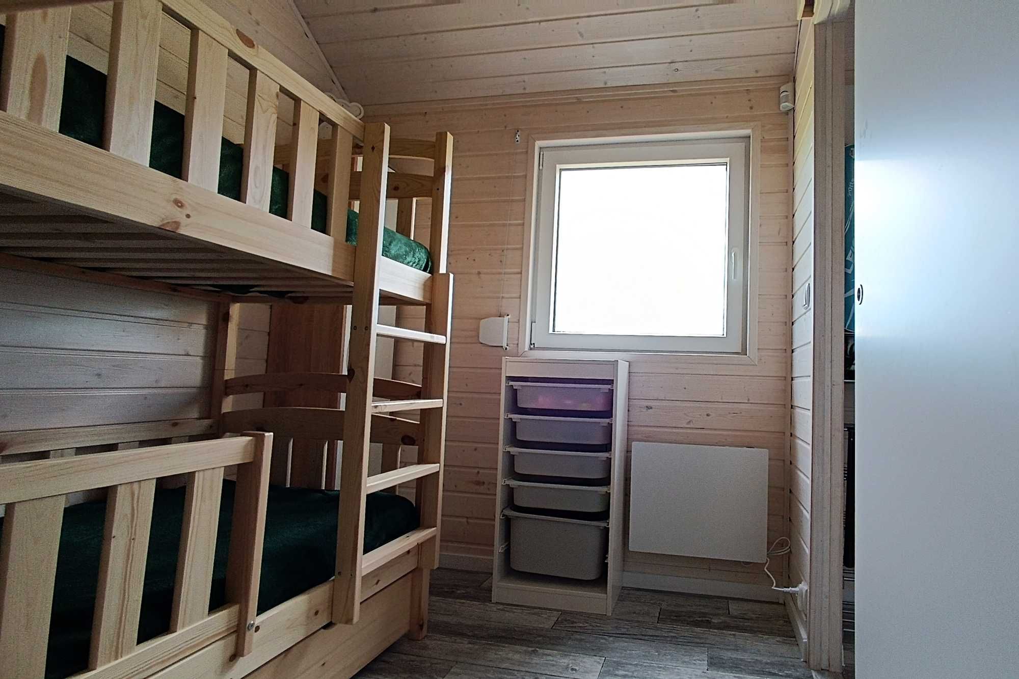 Domek na wynajem na Kaszubach
