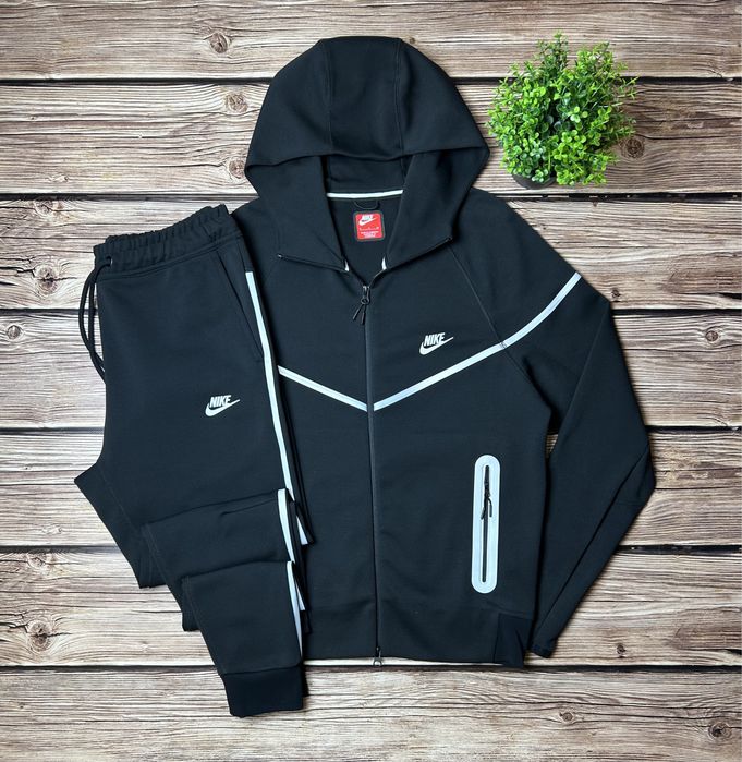 Костюм Nike tech fleece 2025 найк теч флис