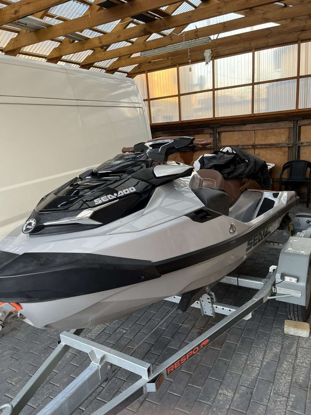 Sea Doo GTX 300 skuter wodny