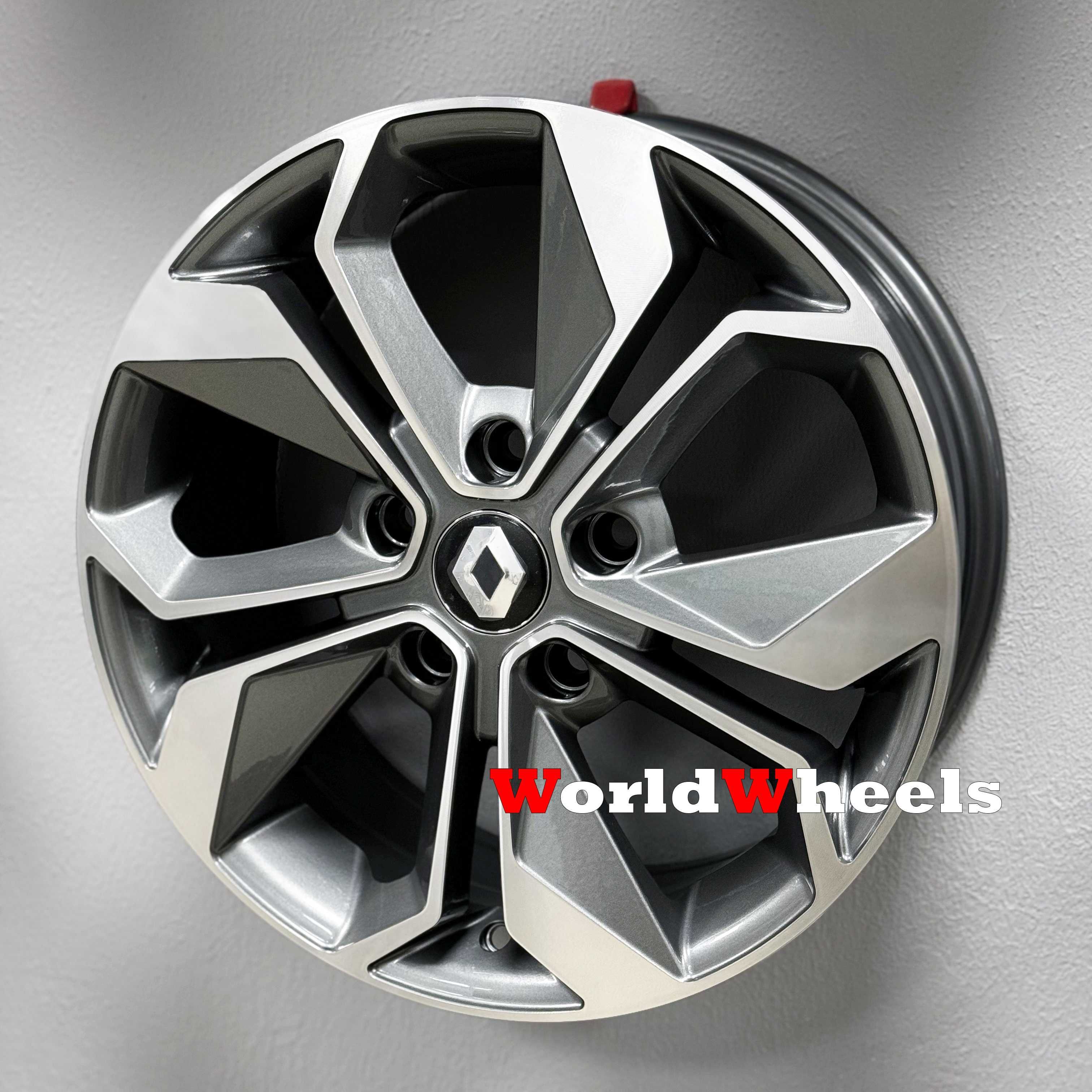 Диски R16 5x114.3 Renault Duster Megane Captur Scenic kadjar Sandero
