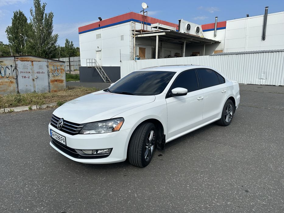 Passat 1.8 nms 2014 р