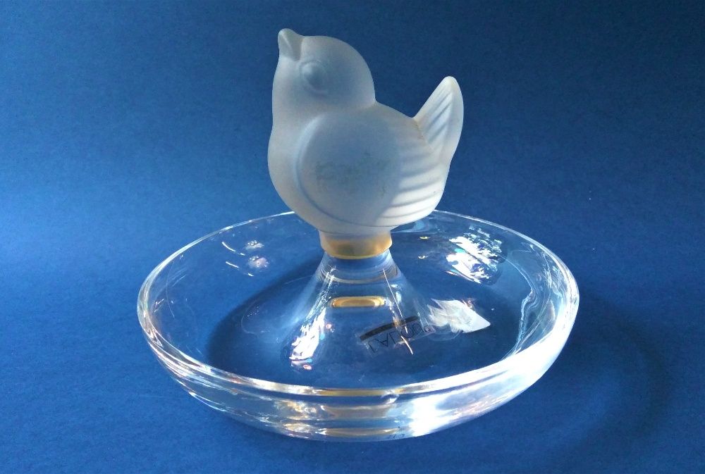 Aneleira Cristal Lalique