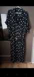 Sukienka szmizjerka plus size 48-54