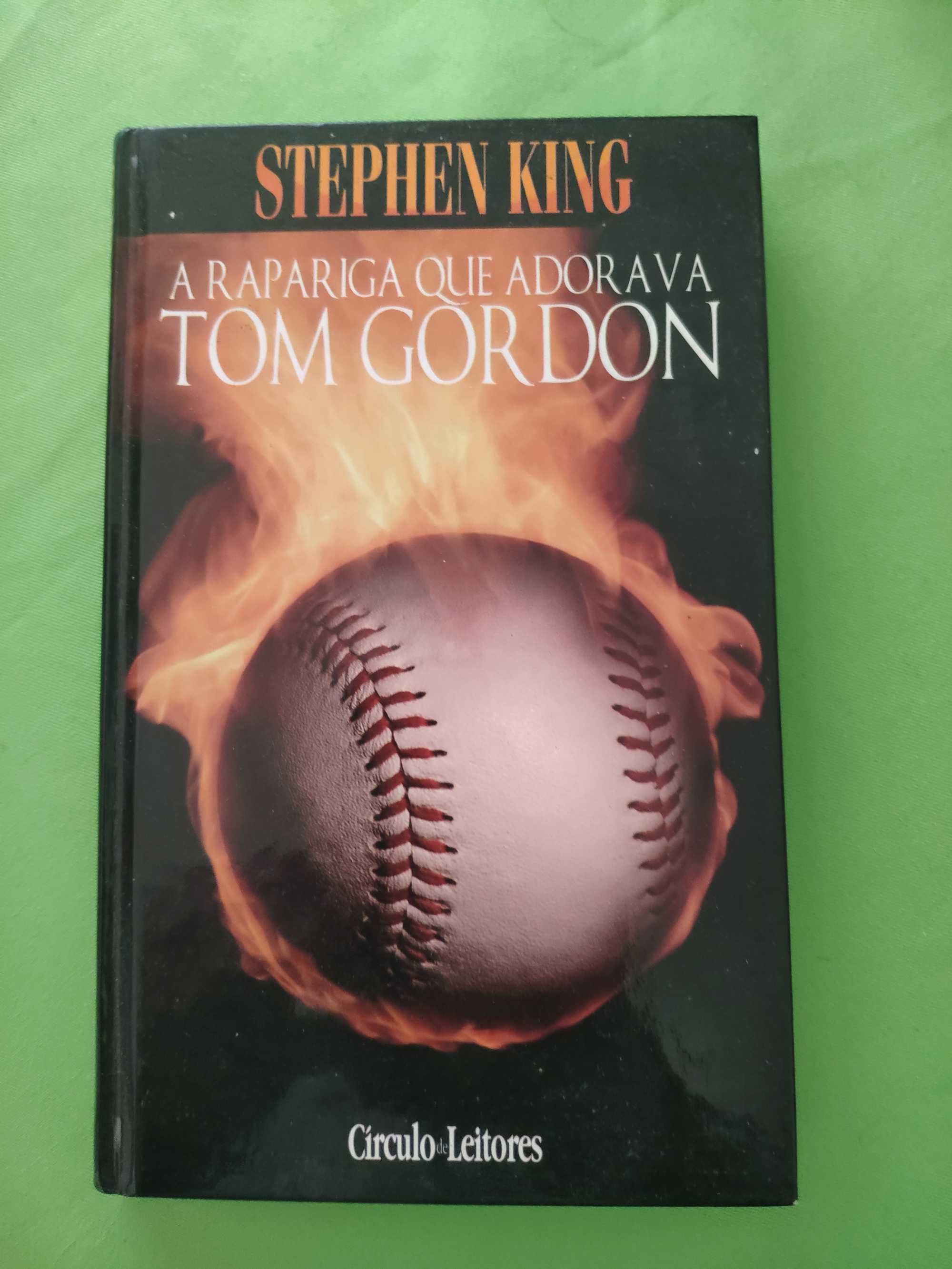 Vários Livros Stephen King