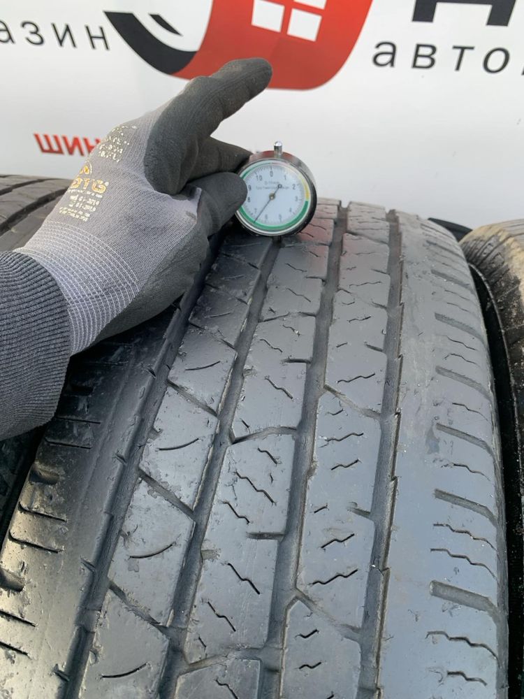 Шини 255/70 R16 Continental, 2020р, 6,6мм
