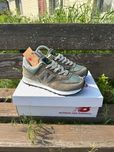 кросівки New Balance 574 X Stone Island Нью Беланс 574