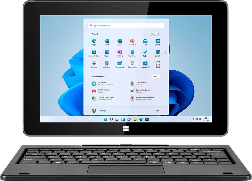 Laptop KRUGER&MATZ Edge 1089 10.1" 4GB 256GB Windows 11 Pro