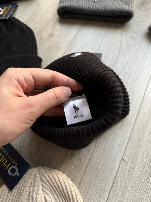 Шапка Ralph Lauren