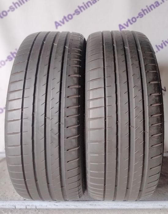 Шини літні R19 225/45 Michelin Pilot Sport 4