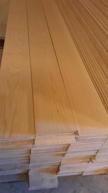 Obłóg, lamela dąb kl.1   wymiary: 3x170x2020 mm