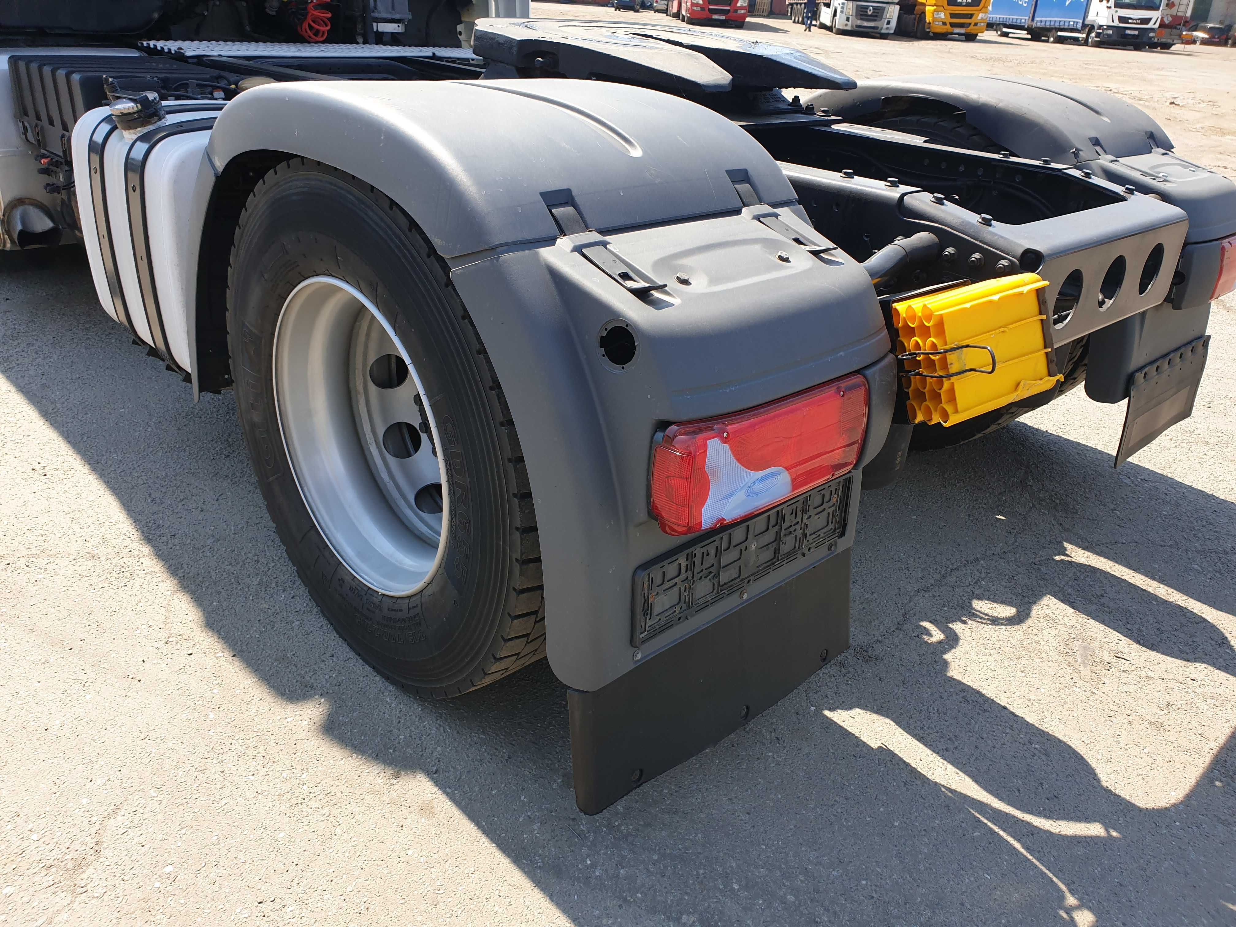 MAN TGX 440 EEV 2011