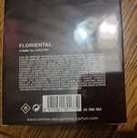 Comme des garcons floriental 100ml Starsza wersja