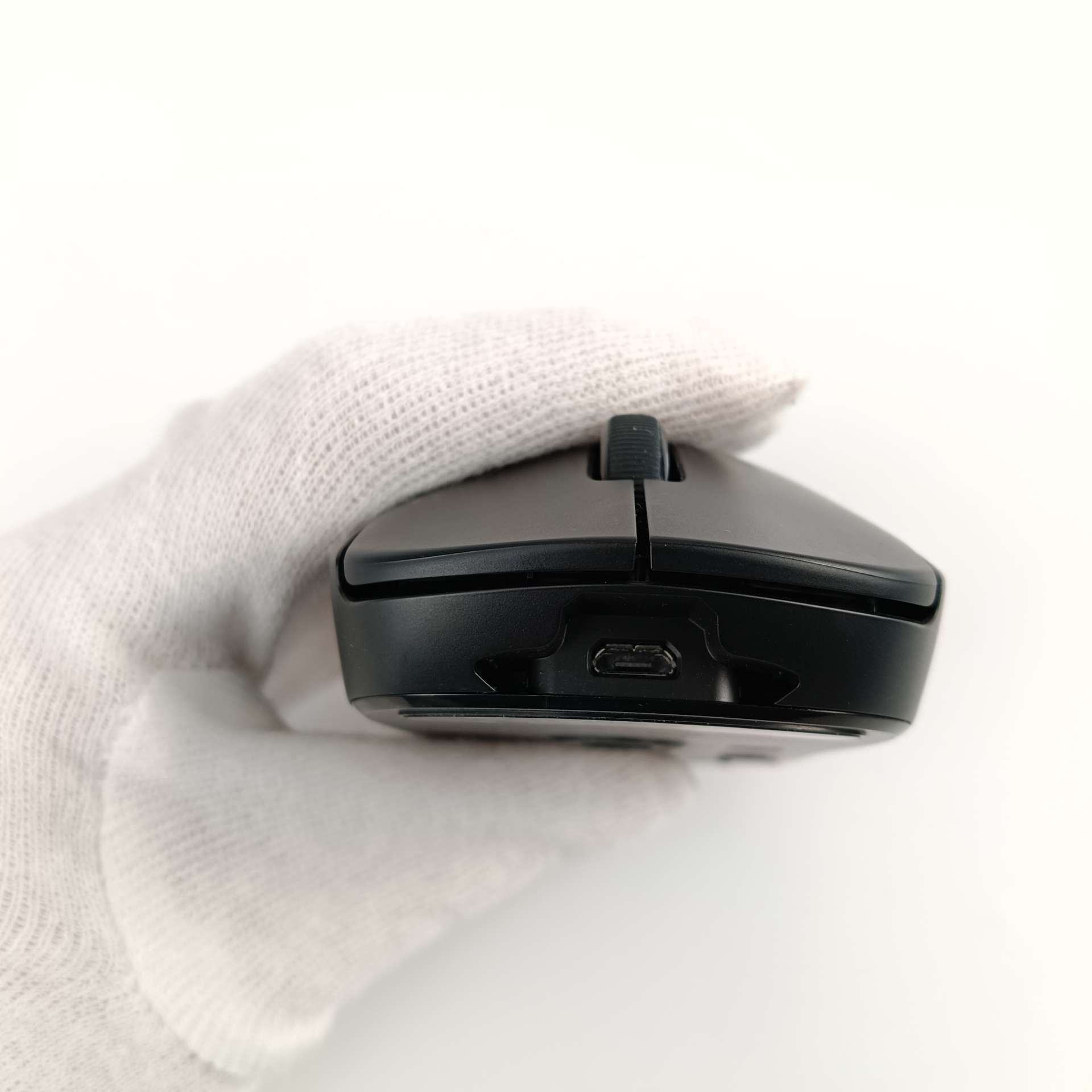 Myszka bezprzewodowa Logitech G Pro sensor optyczny