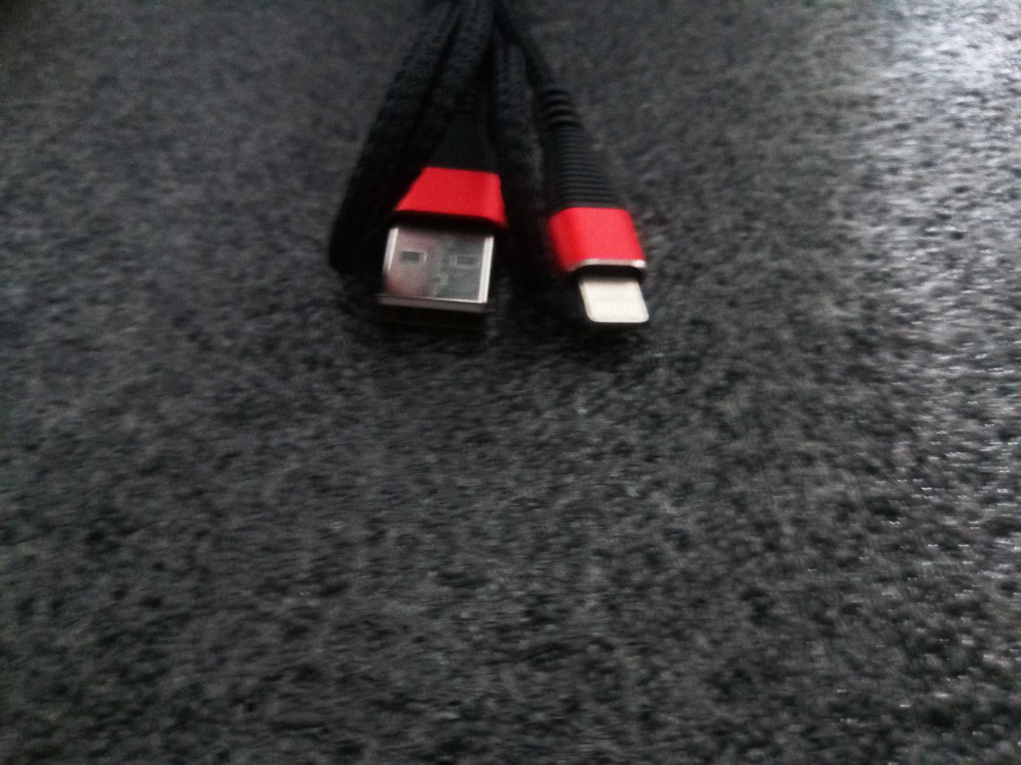 USB - Lightning Кабель 1м